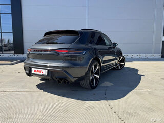 2021 Porsche Macan S I Рестайлинг 2, серый, 9900000 рублей, вид 2