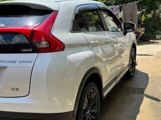 2018 Mitsubishi Eclipse Cross I, белый, 1900000 рублей, вид 1