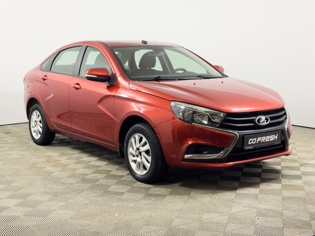 Lada (ВАЗ) Vesta I
