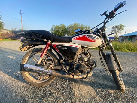 2023 Racer Alpha, белый, 50000 рублей, вид 3
