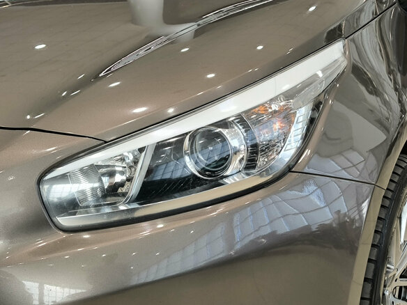 2013 Kia Ceed II, коричневый, 850000 рублей - вид 16