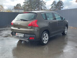 2012 Peugeot 3008 I, коричневый, 749000 рублей, вид 5