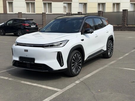 2026 Geely Galaxy M7, белый, 3550000 рублей, вид 3