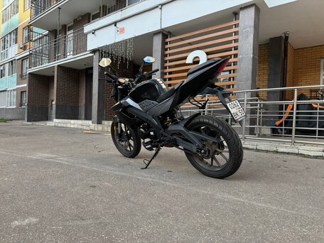 2013 Irbis GR 250, чёрный, 80000 рублей, вид 3