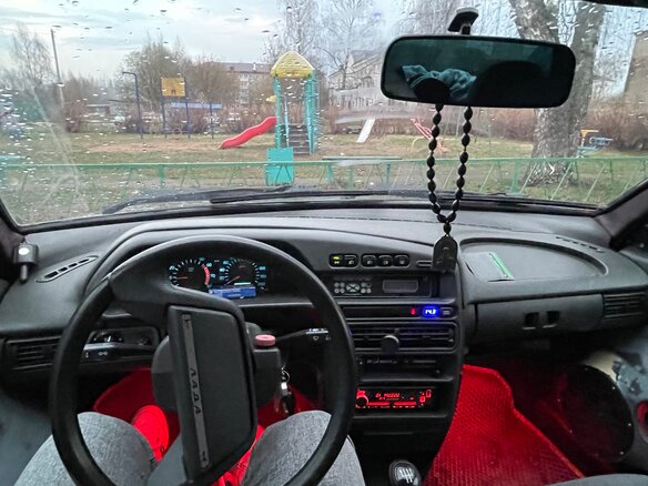 2007 Lada (ВАЗ) 2115, зелёный, 350000 рублей - вид 8