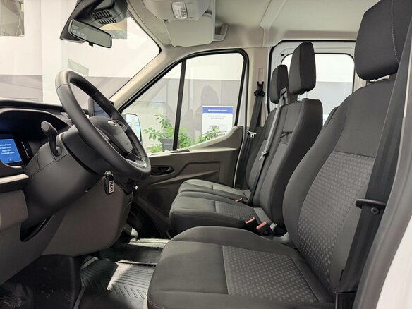 2025 Ford Transit, белый, 6550000 рублей - вид 7