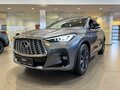 2025 Infiniti QX55, серый, 7490000 рублей - вид 1