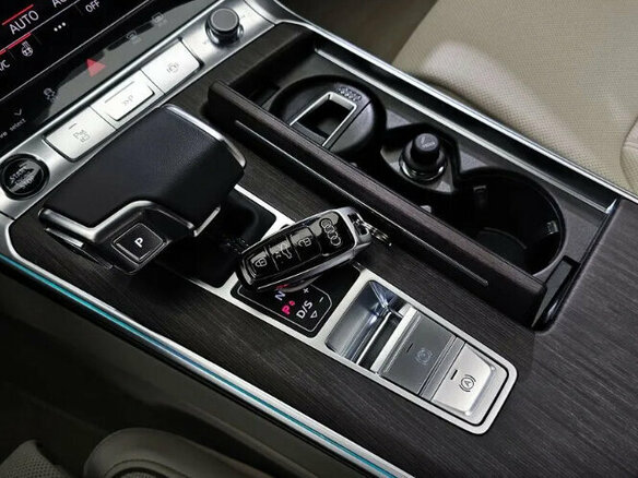 2025 Audi A6 45 TFSI V (C8) Рестайлинг, белый, 6844750 рублей - вид 7