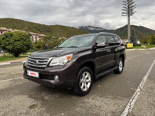 2012 Lexus GX 460 II, коричневый, 3100000 рублей, вид 1