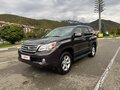 2012 Lexus GX 460 II, коричневый, 3100000 рублей