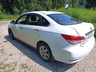 2015 Nissan Almera III (G15), белый, 450000 рублей, вид 5