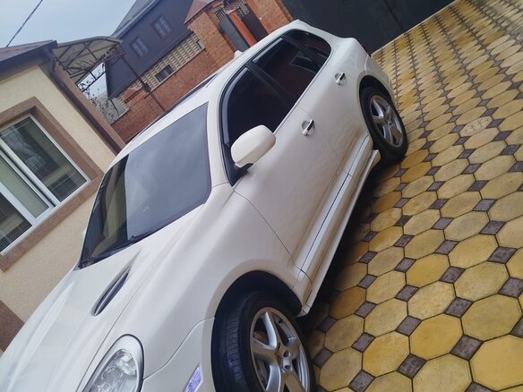2008 Porsche Cayenne S I Рестайлинг (957), белый, 1370000 рублей - вид 8