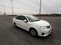 2013 Toyota Corolla Axio XI (E160, E170, E180), белый, 990000 рублей - вид 3