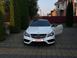 2013 Mercedes-Benz E-Класс 200 IV (W212, S212, C207) Рестайлинг, белый, 1990000 рублей, вид 5