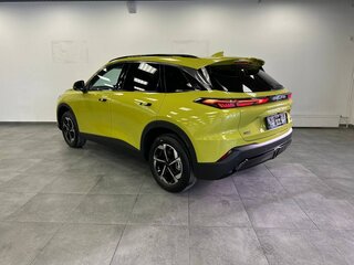 2025 BAIC X55, жёлтый, 2600000 рублей, вид 4
