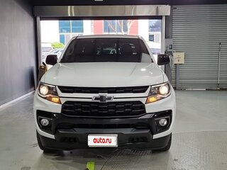 2022 Chevrolet Colorado ZR2 II, белый, 3600000 рублей, вид 1