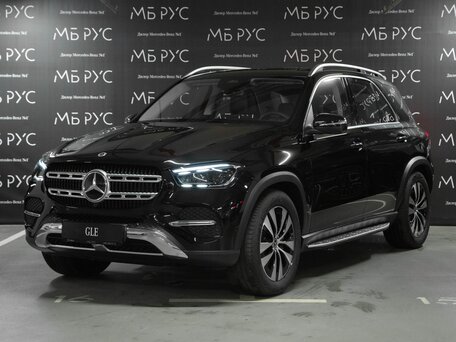Mercedes-Benz GLE II (V167) Рестайлинг