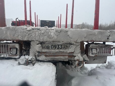 2024 ВСТ (ВостокСпецТрак) 9299К3, серый, 3049000 рублей, вид 5