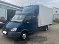 2009 ГАЗ ГАЗель (33023/330273) Фермер, синий, 1350000 рублей - вид 9
