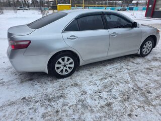 2008 Toyota Camry VI (XV40), серый, 850000 рублей, вид 3