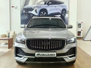 2026 Geely Monjaro I, серебристый, 4954990 рублей, вид 2