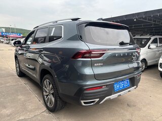 2021 Geely Okavango I, серый, 1990000 рублей, вид 5