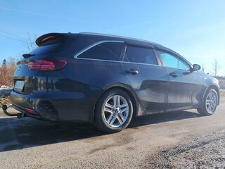 2019 Kia Ceed III, чёрный, 1800000 рублей, вид 5