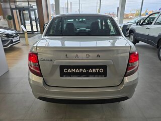 2026 Lada (ВАЗ) Granta I Рестайлинг, серебристый, 1208000 рублей, вид 5