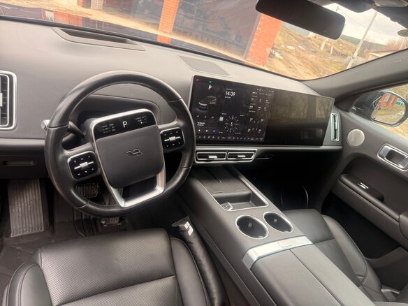 2023 Li Auto (Lixiang) L7 I, чёрный, 5150000 рублей - вид 5
