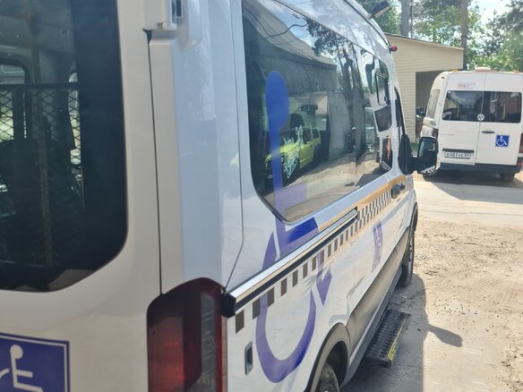 2020 Ford Transit, белый, 3300000 рублей - вид 26