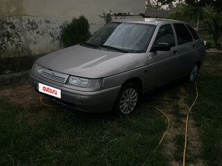 2007 Lada (ВАЗ) 2112, серый, 103000 рублей, вид 1