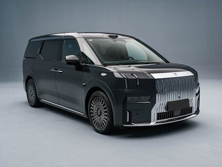 2026 Zeekr 009 140 kWh I Рестайлинг, серый, 13760000 рублей, вид 2