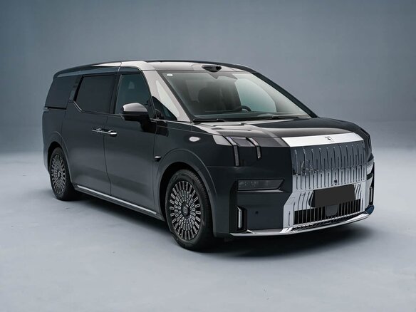 2026 Zeekr 009 140 kWh I Рестайлинг, серый, 13760000 рублей - вид 1