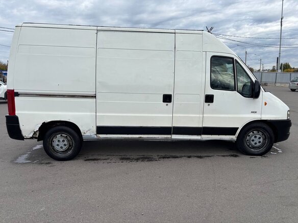 2005 Peugeot Boxer, белый, 535000 рублей - вид 7
