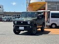 2023 Suzuki Jimny Kei car IV, зелёный