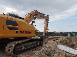 2024 Shantui SE215W, жёлтый, 8000000 рублей, вид 2
