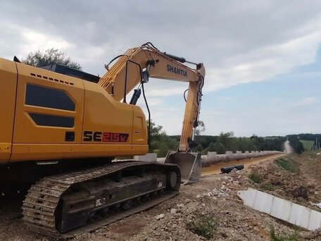 2024 Shantui SE215W, жёлтый, 8000000 рублей, вид 2