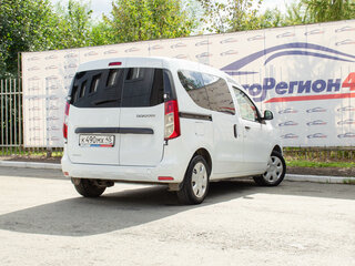 2018 Renault Dokker I, белый, 865000 рублей, вид 5