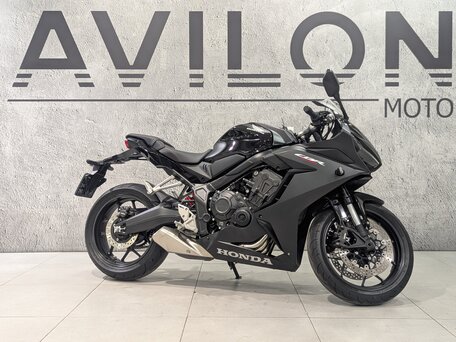 2023 Honda CBR 650R, чёрный, 995000 рублей, вид 1