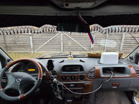 2015 Mercedes-Benz Sprinter Classic, белый, 1150000 рублей, вид 3