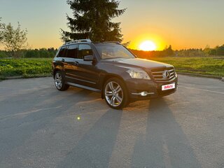 2008 Mercedes-Benz GLK-Класс 280 I (X204), серый, 950000 рублей, вид 3