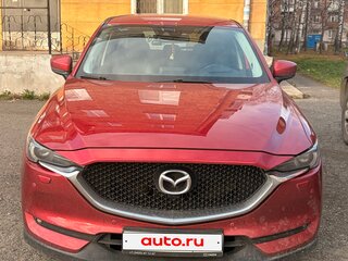 2018 Mazda CX-5 II, красный, 2690000 рублей, вид 2