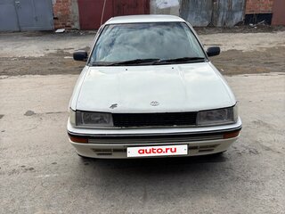 1987 Toyota Corolla VI (E90), белый, 120000 рублей, вид 2