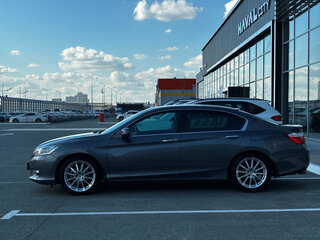 2013 Honda Accord IX, серый, 1785000 рублей, вид 3