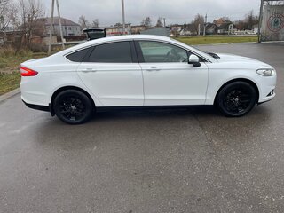 2015 Ford Mondeo V, белый, 1000000 рублей, вид 4
