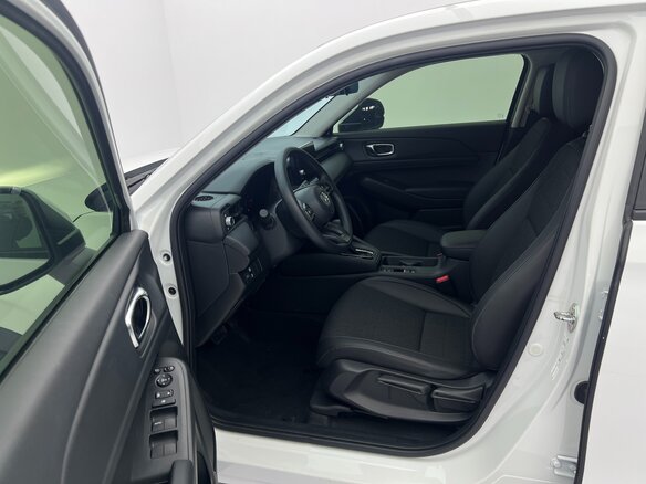 2023 Honda Vezel II, белый, 1695007 рублей - вид 8