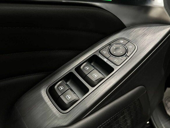 2026 Haval F7 II, чёрный - вид 12