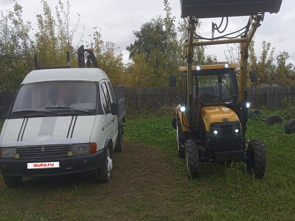 2012 YTO 404, 950000 рублей - вид 6
