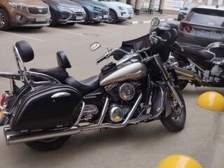 2007 Kawasaki VN1600 Vulcan, серый, 630000 рублей, вид 4