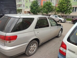 1998 Toyota Vista Ardeo V (V50) Рестайлинг, серый, 530000 рублей, вид 3